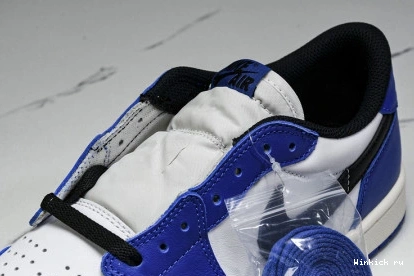 Low “Game OG Air 1 Royal” Jordan 1001